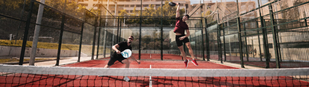 Pádel y pickleball: deportes que sustituyen al golf en los negocios