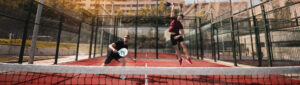 Pádel y pickleball: deportes que sustituyen al golf en los negocios
