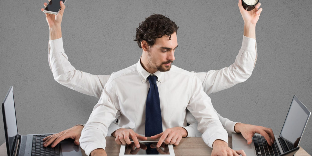 The Solopreneur: One Person Operating Like a Full Company